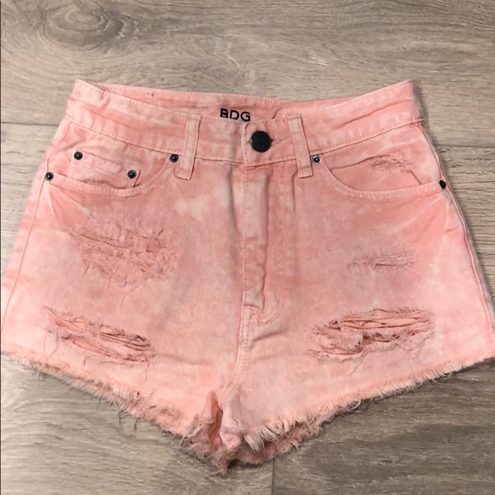 BDG High Rise Dree Cheeky Size 25